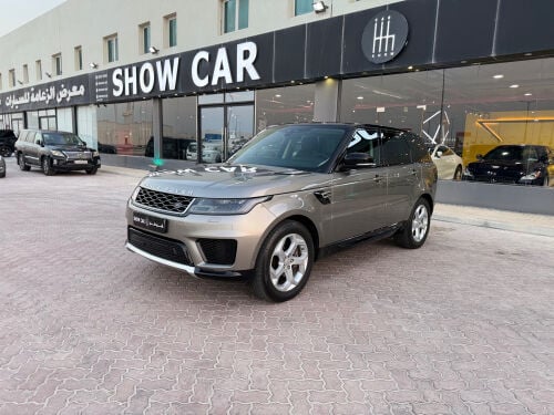 RANGE ROVER 