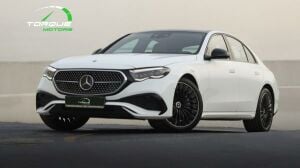 2026 Mercedes-Benz E 300 AMG