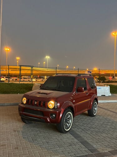 2015 JIMNY LOW KM FOR SALE