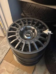 braid rims 17 grey original 