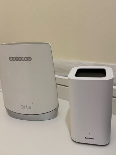 two routers for sale 