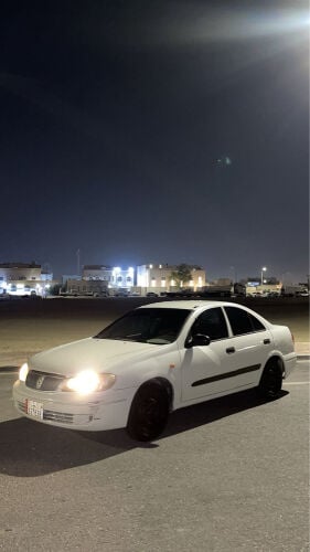 Nissan sunny 