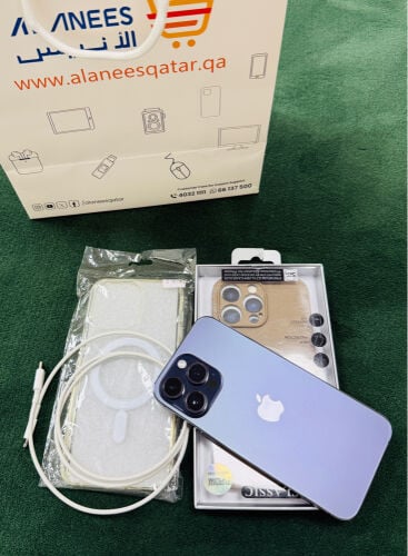 IPHONE 14 PRO MAX 256 GB