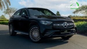 2026 Mercedes-Benz GLC 200 AMG