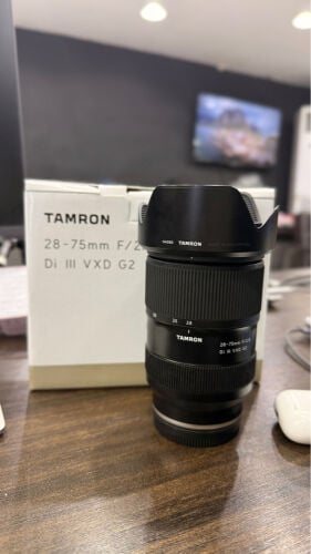 Tamron 28-75mm F/2.8 Di III VXD G2 