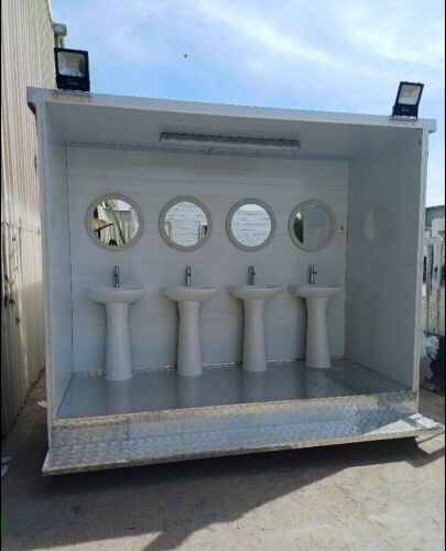 cabin toilet