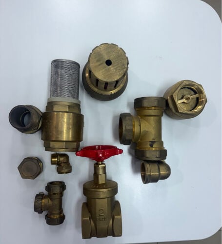 Copperware at competitive prices