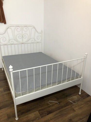 ikea bed with ikea mattress 