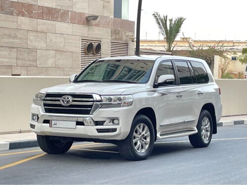 Toyota Land Cruiser 2018 GXR Grand 