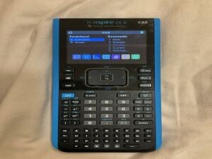 Texas Instruments ti nspire CX II