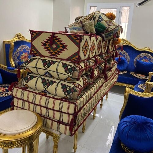 للبيع جلسة سدو عربية