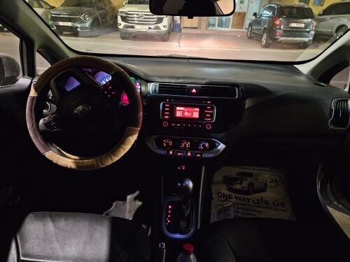 kia rio