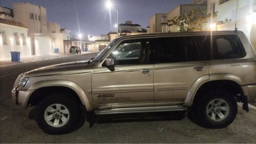 للبيع نيسان باترول 2000 تماتيك
