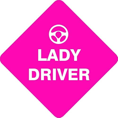 FEMALE DRIVER WANTED