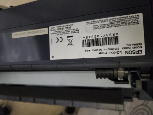 Epson LQ 350 PA81A