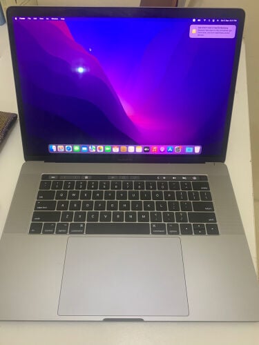 MacBook Pro