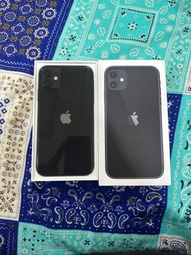 آيفون 11 سعة 128