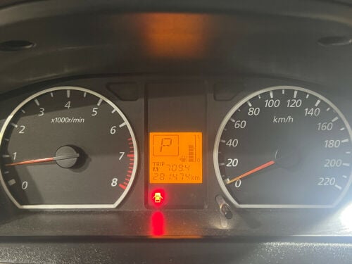 mitsubishi Lancer 2014
