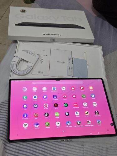 Samsung Tab S8 Ultra WiFi Read Deta