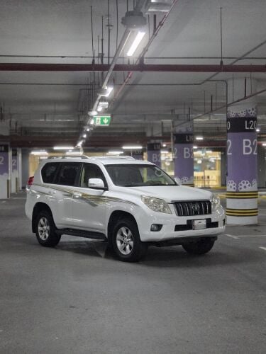 Toyota Prado-TXL
