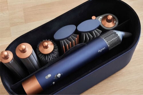 Dyson air wrap complete set 