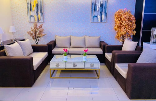 For Sell Sofa Set Like New Conditio