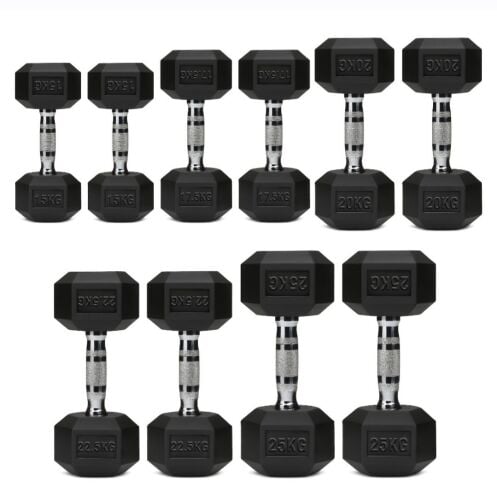 Hex Dumbbell