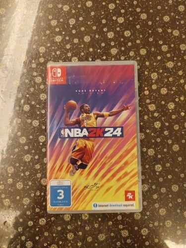 NBA 2k 24