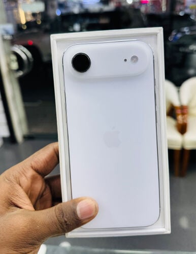 iphone 17 Air 512 gb battery100%