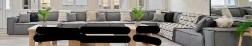 living room sofa