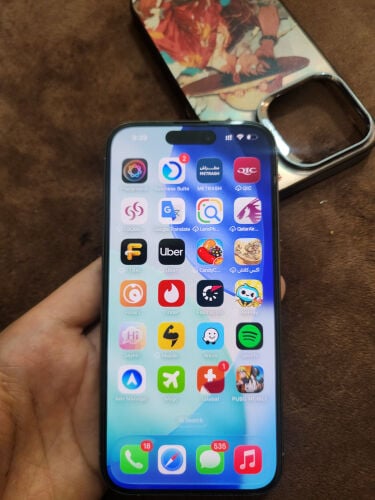 أيفون 15 برو