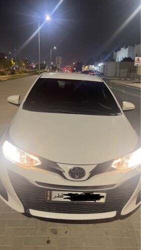 Toyota Yaris Hatchback 2020 