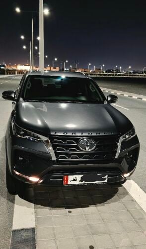 TOYOTA FORTUNER 2022 V6