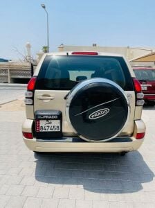 Land Cruiser Prado for sale