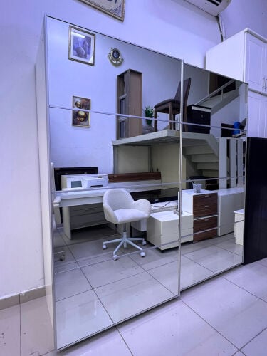 cupboard. 