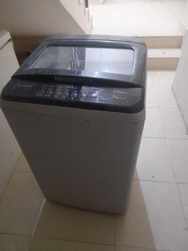 washing machine