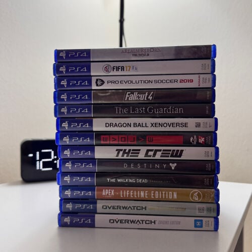 PS4 Games