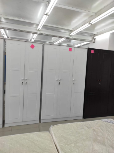 New 2 Door and 3 Door Wardrobe