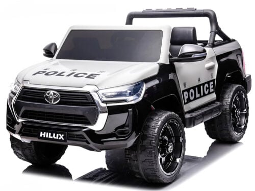 Police car for kids