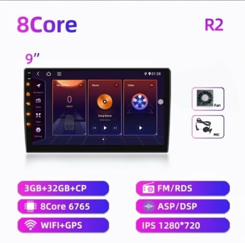 Special Android Screen