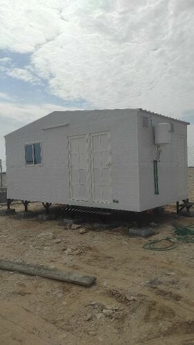 Cabin Kitchen & Toilet Low priec