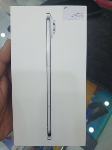 iPhone 17 air