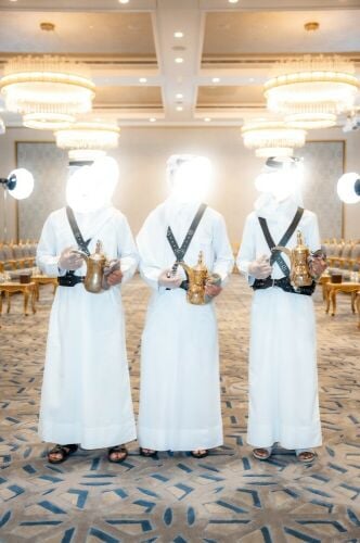 Mahmas Al Arab – Events & Hospita