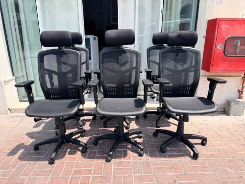 New Office Chairs Limited Stock
