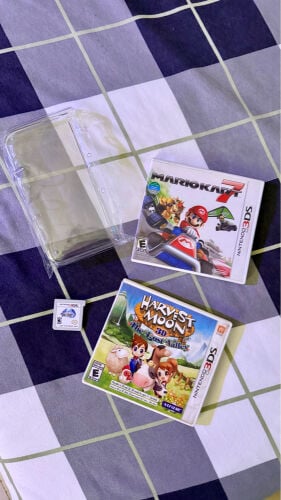 Nintendo 3DS Games