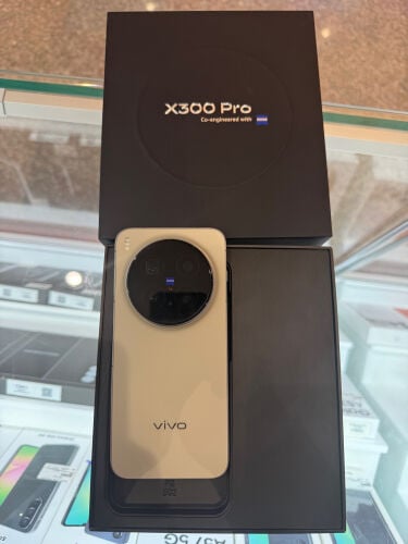 vivo x300 pro 512 just open