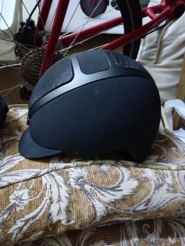kask (Horse Riding Helmet)