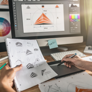 Graphic Desinger / Social Media