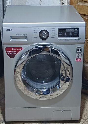 WASHING MACHINE FOR SALE 8 KG