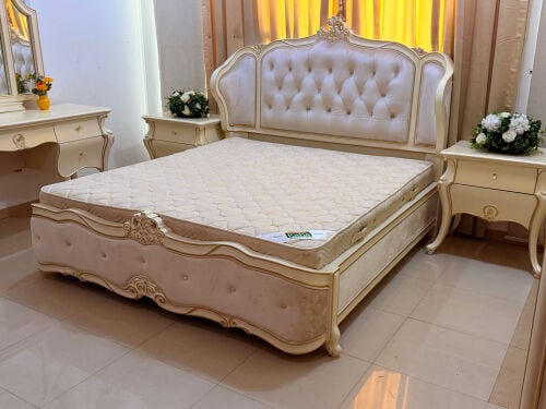 Luxury Full Bedroom set | NABCO 